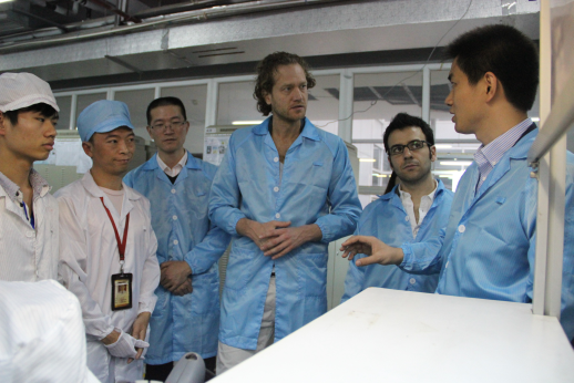 FairPhone bei A'Hong